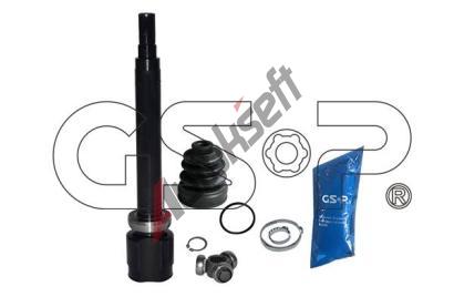 GSP Kloub hnacho hdele, sada GSP 618124, 618124