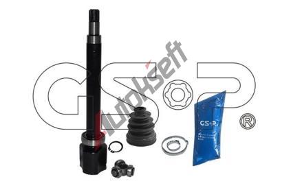 GSP Kloub hnacho hdele, sada GSP 618129, 618129