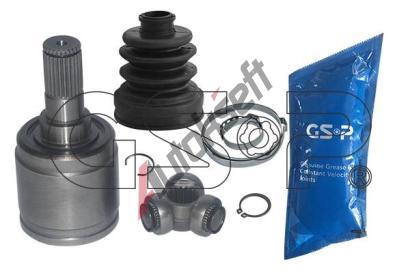 GSP Kloub hnacho hdele, sada GSP 624045, 624045