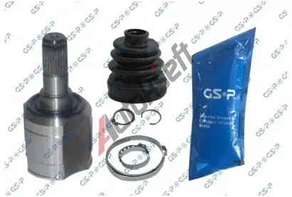GSP Kloub hnacího hřídele, sada GSP 624072, 624072 GSP Kloub hnacího hřídele, sada GSP 624072, 624072