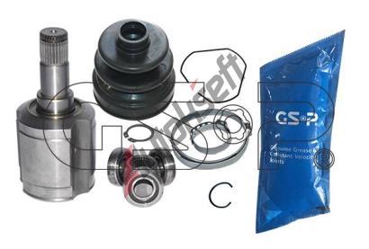 GSP Kloub hnacho hdele, sada GSP 624095, 624095