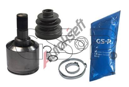 GSP Kloub hnacího hřídele, sada GSP 624129, 624129 GSP Kloub hnacího hřídele, sada GSP 624129, 624129