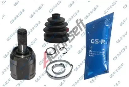 GSP Kloub hnacího hřídele, sada GSP 624158, 624158 GSP Kloub hnacího hřídele, sada GSP 624158, 624158