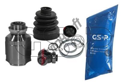 GSP Kloub hnacho hdele, sada GSP 634022, 634022