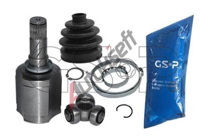GSP Kloub hnacho hdele, sada GSP 634125, 634125