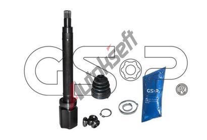 GSP Kloub hnacho hdele, sada GSP 634150, 634150