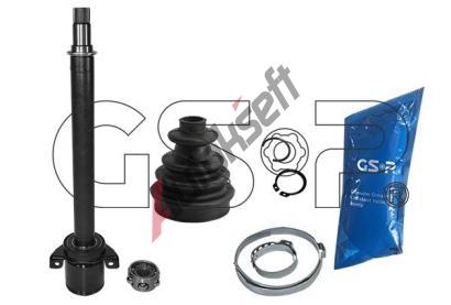 GSP Kloub hnacho hdele, sada GSP 635012, 635012