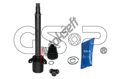 GSP Kloub hnacho hdele, sada GSP 635040, 635040