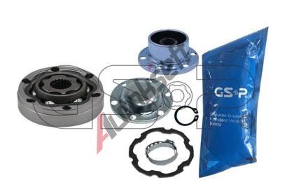 GSP Kloub podélného hřídele GSP 635064, 635064 GSP Kloub podélného hřídele GSP 635064, 635064