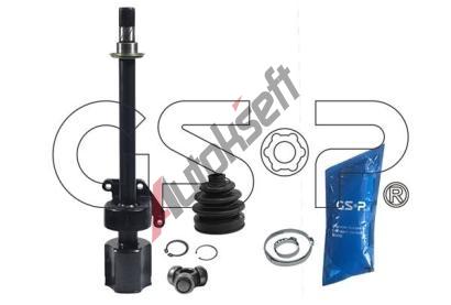 GSP Kloub hnacho hdele, sada GSP 638002, 638002