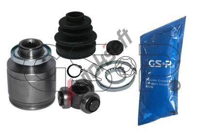 GSP Kloub hnacího hřídele, sada GSP 639063, 639063 GSP Kloub hnacího hřídele, sada GSP 639063, 639063