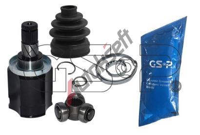 GSP Kloub hnacího hřídele, sada GSP 641090, 641090 GSP Kloub hnacího hřídele, sada GSP 641090, 641090