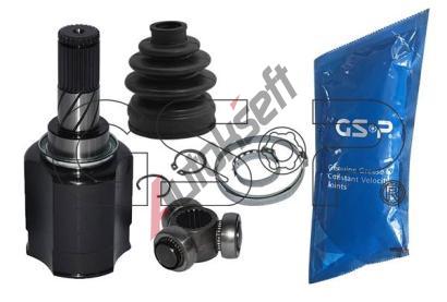 GSP Kloub hnacho hdele, sada GSP 641102, 641102