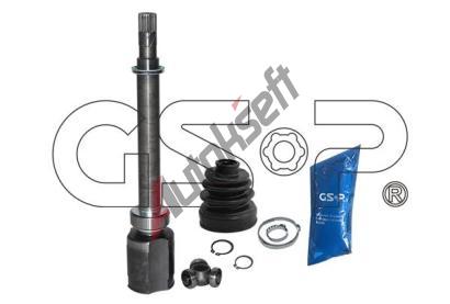 GSP Kloub hnacho hdele, sada GSP 641157, 641157