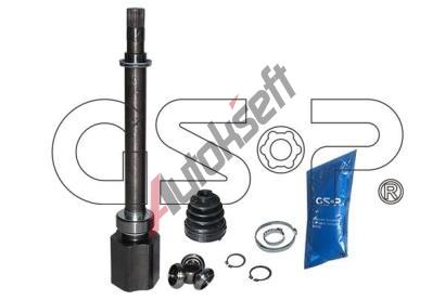 GSP Kloub hnacího hřídele, sada GSP 641173, 641173 GSP Kloub hnacího hřídele, sada GSP 641173, 641173