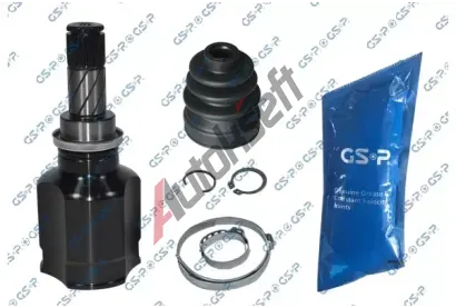 GSP Kloub hnacího hřídele, sada GSP 650048, 650048 GSP Kloub hnacího hřídele, sada GSP 650048, 650048