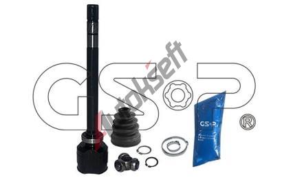 GSP Kloub hnacho hdele, sada GSP 650087, 650087
