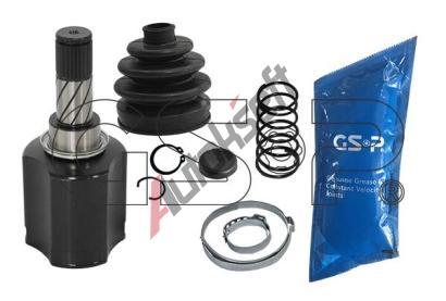 GSP Kloub hnacho hdele, sada GSP 650105, 650105