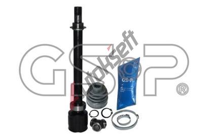 GSP Kloub hnacho hdele, sada GSP 650133, 650133