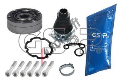 GSP Kloub hnacho hdele, sada GSP 653002, 653002