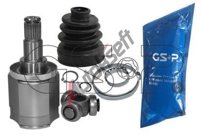 GSP Kloub hnacho hdele, sada GSP 654002, 654002
