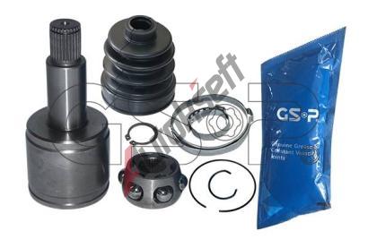 GSP Kloub hnacho hdele, sada GSP 657102, 657102