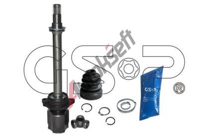 GSP Kloub hnacho hdele, sada GSP 659117, 659117