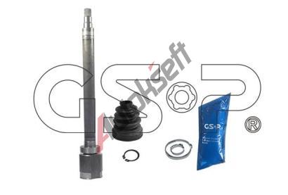 GSP Kloub hnacho hdele, sada GSP 662029, 662029