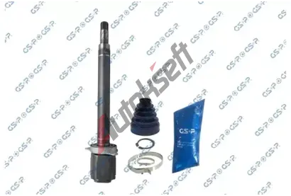 GSP Kloub hnacího hřídele, sada GSP 662062, 662062 GSP Kloub hnacího hřídele, sada GSP 662062, 662062