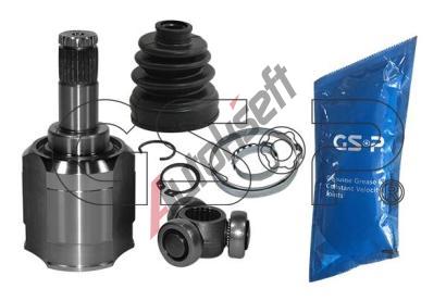 GSP Kloub hnacího hřídele, sada GSP 699089, 699089 GSP Kloub hnacího hřídele, sada GSP 699089, 699089