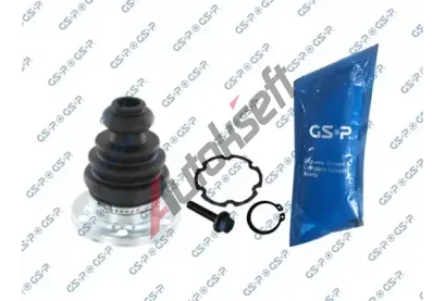 GSP Sada manžety hnacího hřídele GSP 700217, 700217 GSP Sada manžety hnacího hřídele GSP 700217, 700217