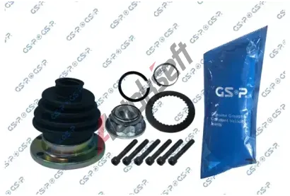 GSP Sada manžety hnacího hřídele GSP 760004, 760004 GSP Sada manžety hnacího hřídele GSP 760004, 760004