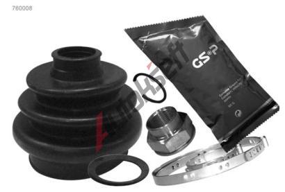 GSP Sada manety hnacho hdele GSP 760008, 760008