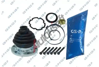 GSP Sada manžety hnacího hřídele GSP 760009, 760009 GSP Sada manžety hnacího hřídele GSP 760009, 760009