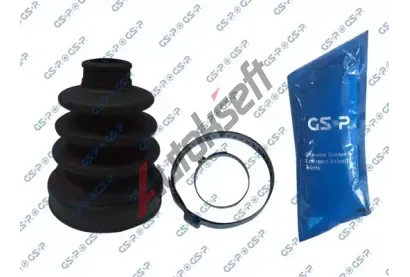 GSP Sada manžety hnacího hřídele GSP 760017, 760017 GSP Sada manžety hnacího hřídele GSP 760017, 760017