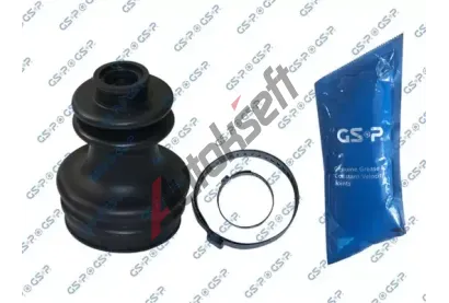 GSP Sada manžety hnacího hřídele GSP 760040, 760040 GSP Sada manžety hnacího hřídele GSP 760040, 760040
