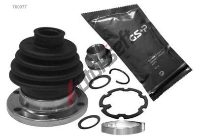 GSP Sada manety hnacho hdele GSP 760077, 760077