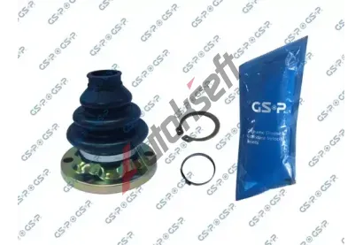 GSP Sada manžety hnacího hřídele GSP 760079, 760079 GSP Sada manžety hnacího hřídele GSP 760079, 760079