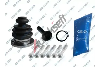 GSP Sada manžety hnacího hřídele GSP 760093, 760093 GSP Sada manžety hnacího hřídele GSP 760093, 760093