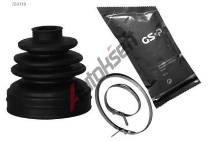 GSP Sada manety hnacho hdele GSP 760119, 760119