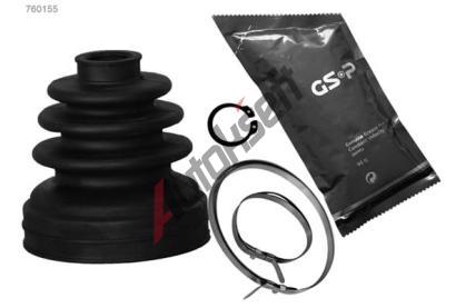 GSP Sada manety hnacho hdele GSP 760155, 760155