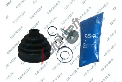 GSP Sada manžety hnacího hřídele GSP 760168, 760168 GSP Sada manžety hnacího hřídele GSP 760168, 760168