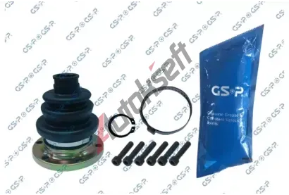 GSP Sada manžety hnacího hřídele GSP 780083, 780083 GSP Sada manžety hnacího hřídele GSP 780083, 780083