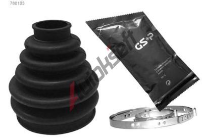 GSP Sada manety hnacho hdele GSP 780103, 780103