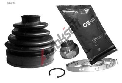 GSP Sada manety hnacho hdele GSP 780234, 780234