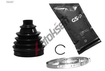 GSP Sada manety hnacho hdele GSP 780387, 780387