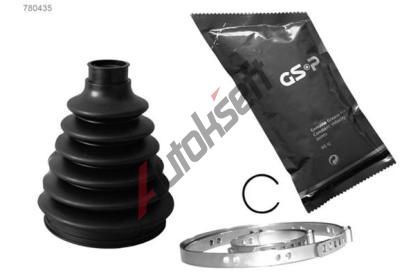 GSP Sada manžety hnacího hřídele GSP 780435, 780435 GSP Sada manžety hnacího hřídele GSP 780435, 780435