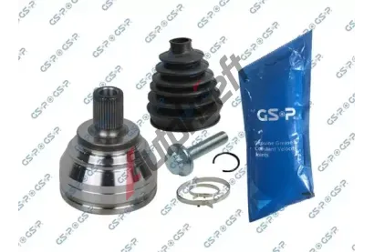 GSP Kloub hnacího hřídele, sada GSP 801352, 801352 GSP Kloub hnacího hřídele, sada GSP 801352, 801352