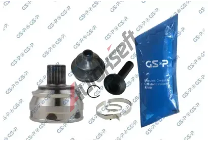 GSP Kloub hnacího hřídele, sada GSP 801358, 801358  GSP Kloub hnacího hřídele, sada GSP 801358, 801358