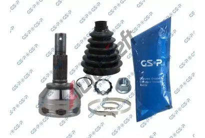 GSP Kloub hnacího hřídele, sada GSP 801540, 801540 GSP Kloub hnacího hřídele, sada GSP 801540, 801540